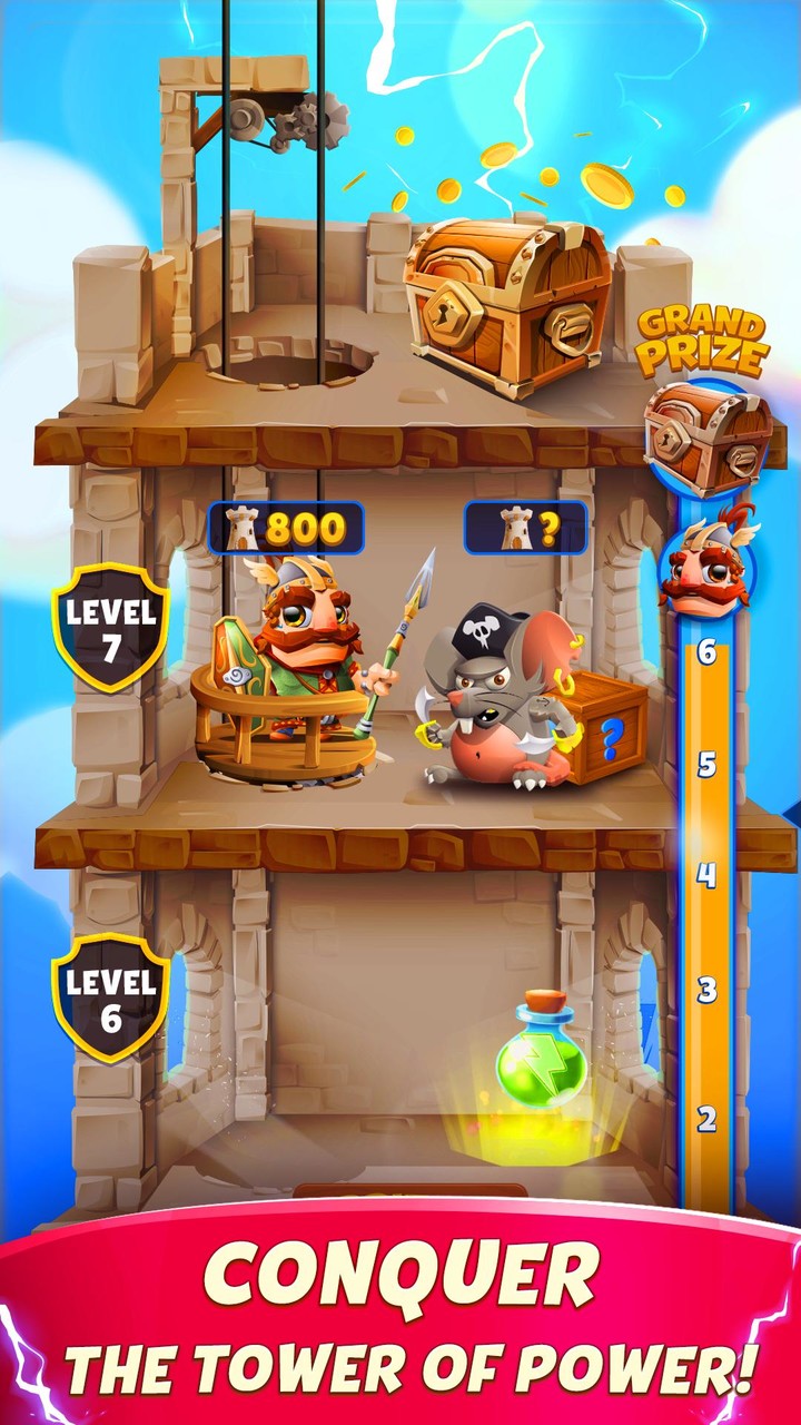Lucky Buddies screenshot image 2_Popularmodapk.com