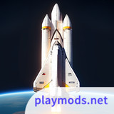 SpaceY: Space flight simulator<span>(unlimited money)</span>0.15_Popularmodapk.com