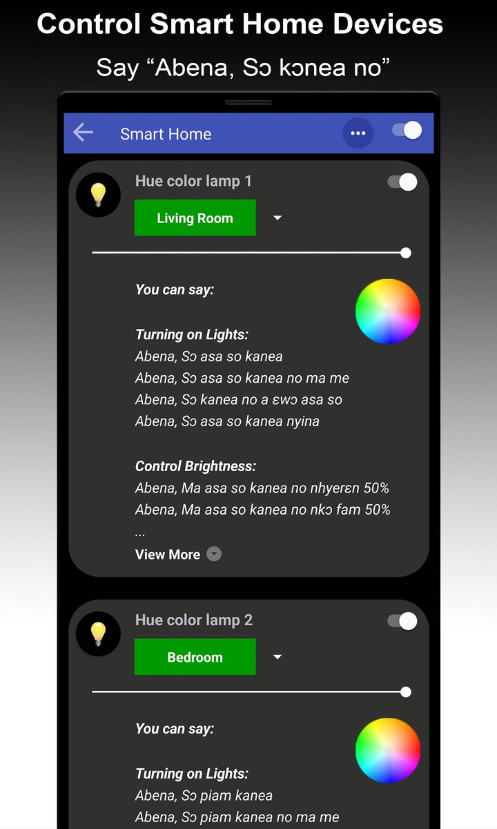 Abena AI - Twi Voice Assistant screenshot image 15_Popularmodapk.com