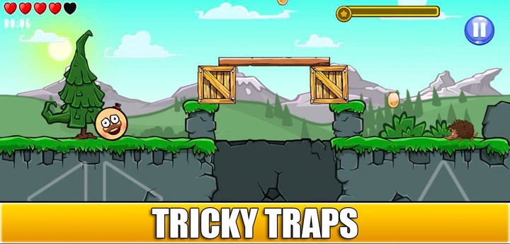 Runner bounce ball 1 screenshot image 4_Popularmodapk.com