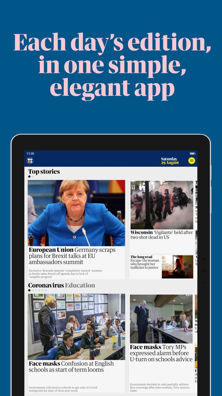 The Guardian Editions screenshot image 17_Popularmodapk.com