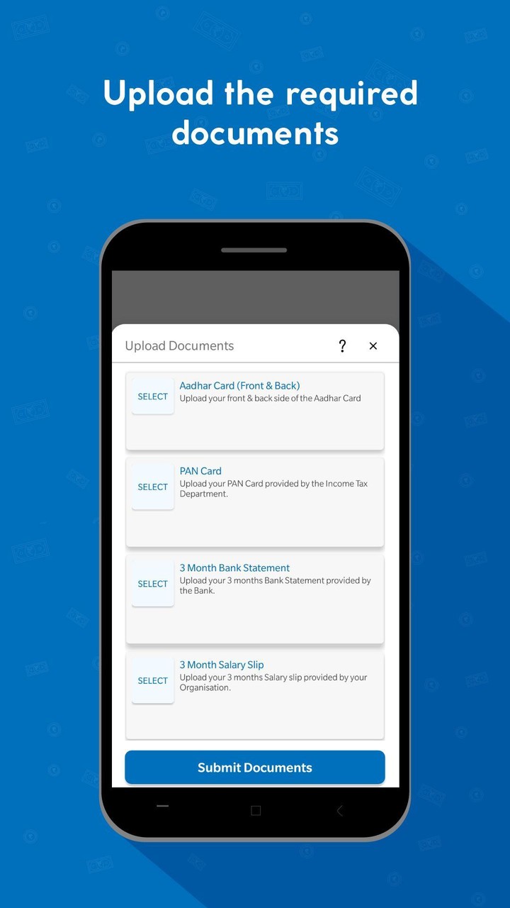 Instant Personal Salary Loan screenshot image 13_Popularmodapk.com
