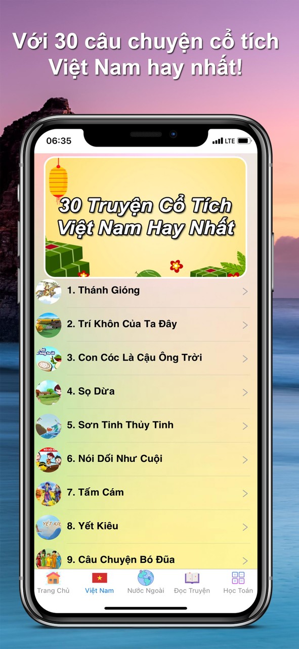 Nghe Truyện Cổ Tích screenshot image 7_Popularmodapk.com