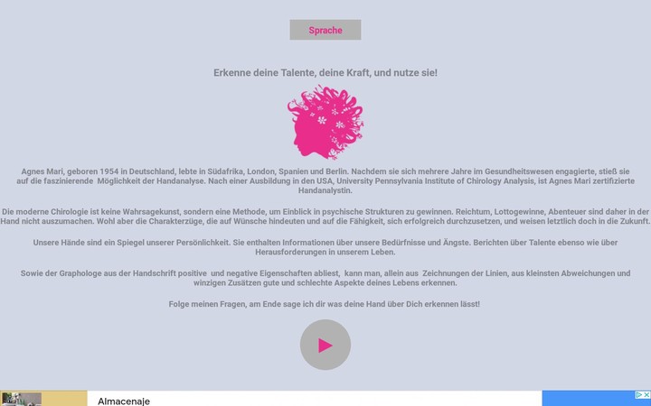 WhatsLife -Handlesen Handleser screenshot image 11_Popularmodapk.com