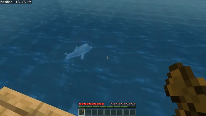 Raft Survival for Minecraft screenshot image 2_Popularmodapk.com