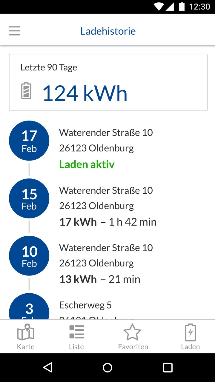Punktladung screenshot image 29_Popularmodapk.com