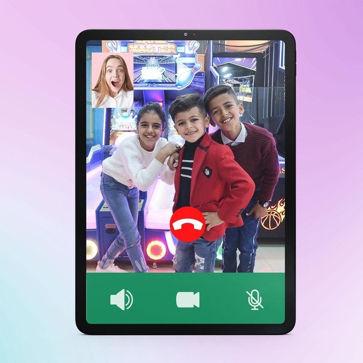 Hossam family video call me screenshot image 4_Popularmodapk.com