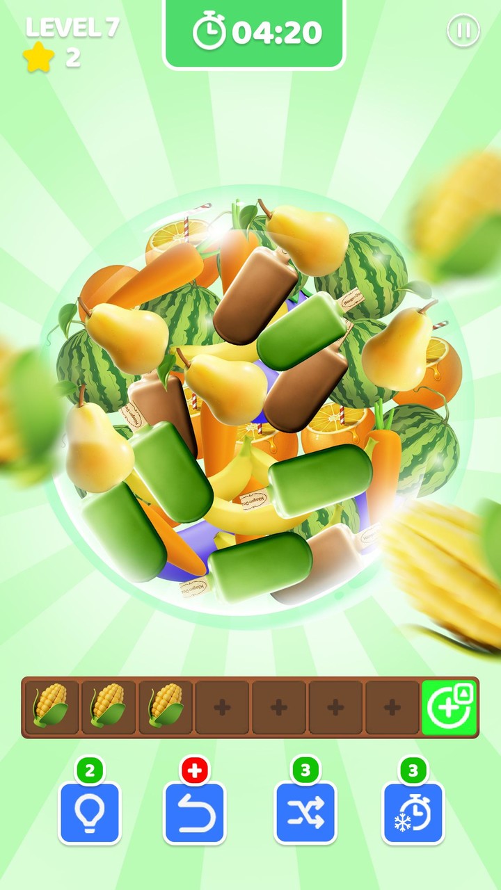 Match Triple 3D - Ball Puzzle screenshot image 5_Popularmodapk.com