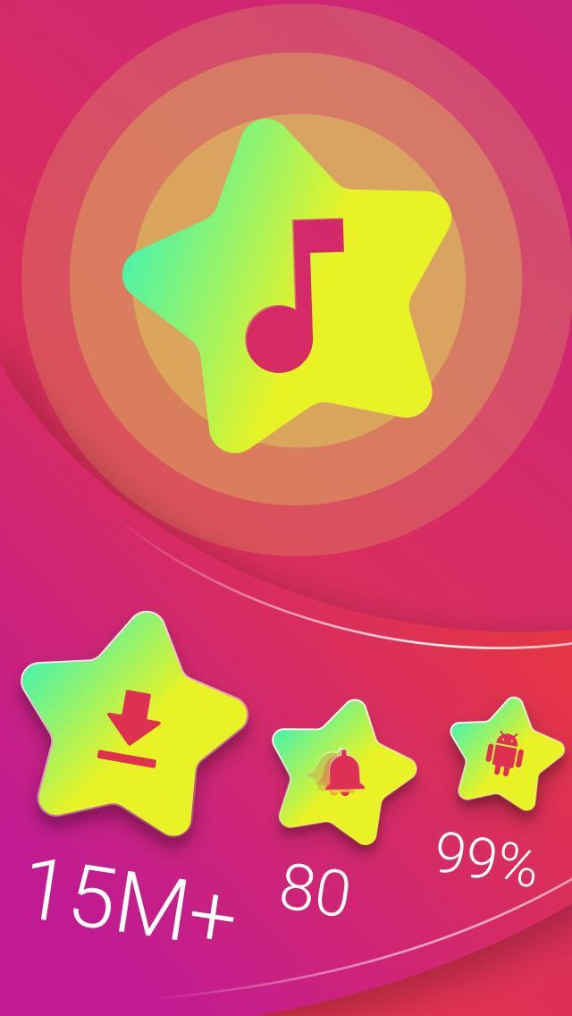 Ringtones and Notifications screenshot image 1_Popularmodapk.com