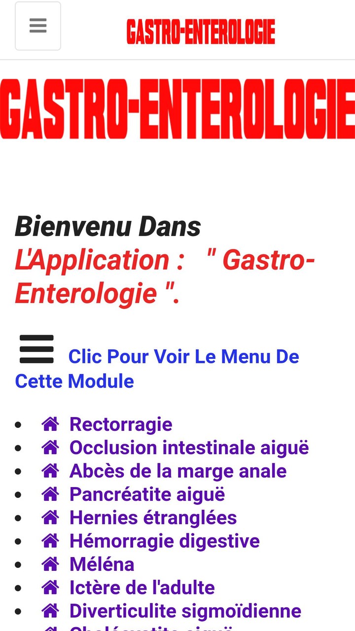 Gastro Enterology screenshot image 2_Popularmodapk.com