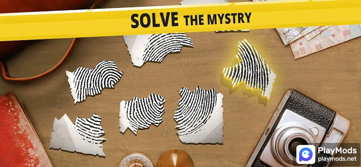 Crime Scene Hidden Object<span>(Free Shopping)</span> screenshot image 4_Popularmodapk.com
