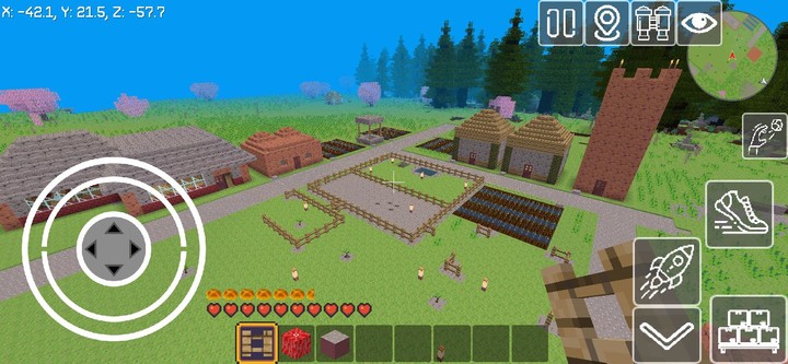 Craft Loki Modern City screenshot image 5_Popularmodapk.com