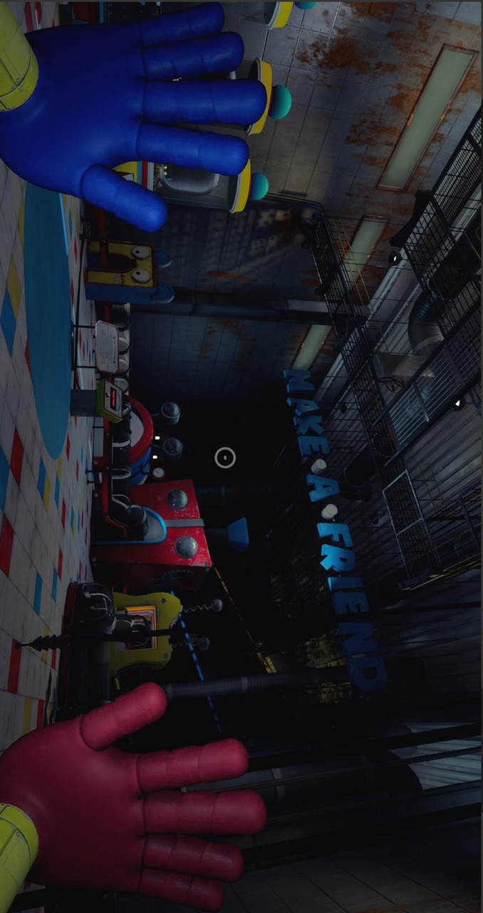 POPPY PLAYTIME : CHAPTER 2 screenshot image 1_Popularmodapk.com