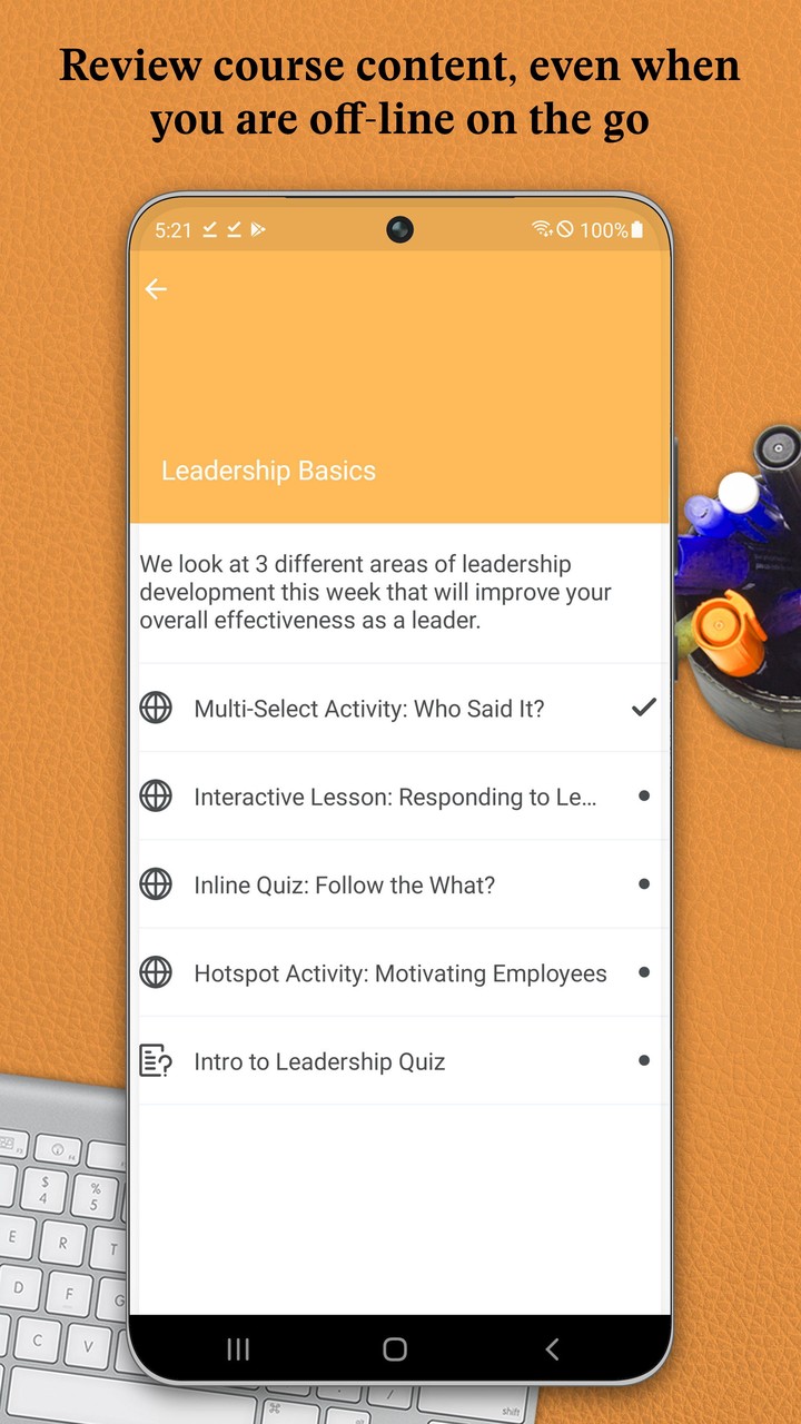 Brightspace Pulse screenshot image 18_Popularmodapk.com