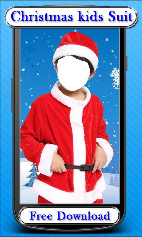 Christmas Kids Suit screenshot image 8_Popularmodapk.com