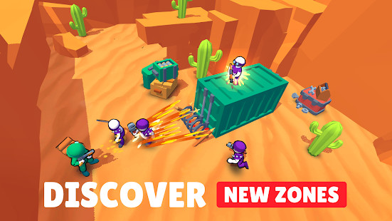 Stickman of Wars: RPG Shooter(MOD) screenshot image 13_Popularmodapk.com