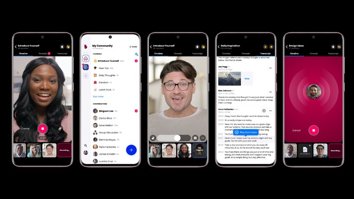 Volley - Video Messaging screenshot image 25_Popularmodapk.com