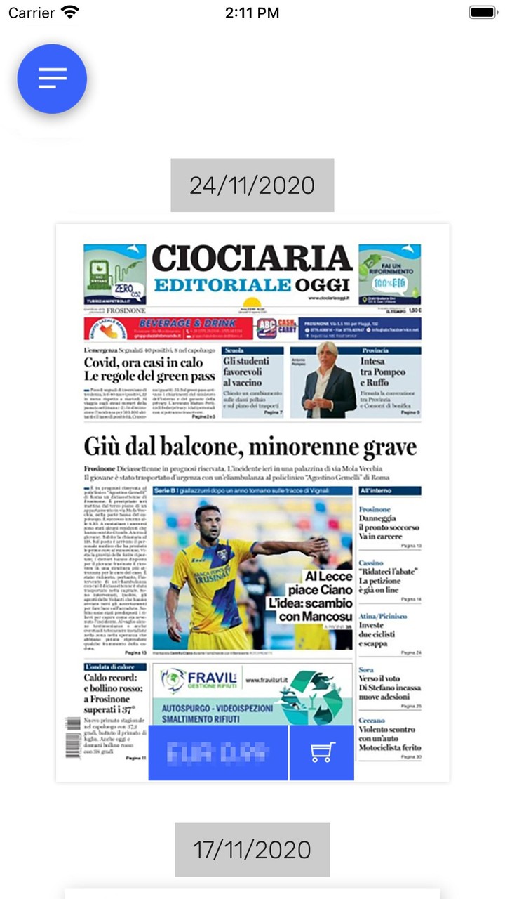 Editoriale Oggi screenshot image 11_Popularmodapk.com