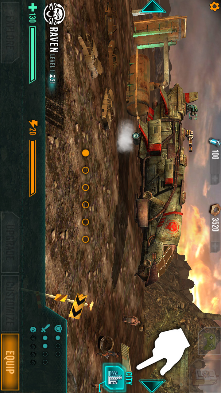 沙漠风暴：海盗战争 screenshot image 4_Popularmodapk.com