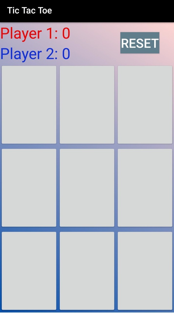 Tic Tac Toe Game screenshot image 5_Popularmodapk.com