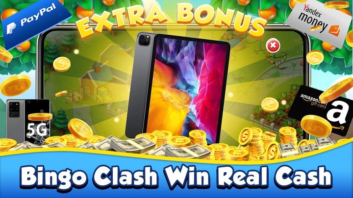 Bingo Blackout Cash-Real Money screenshot image 4_Popularmodapk.com