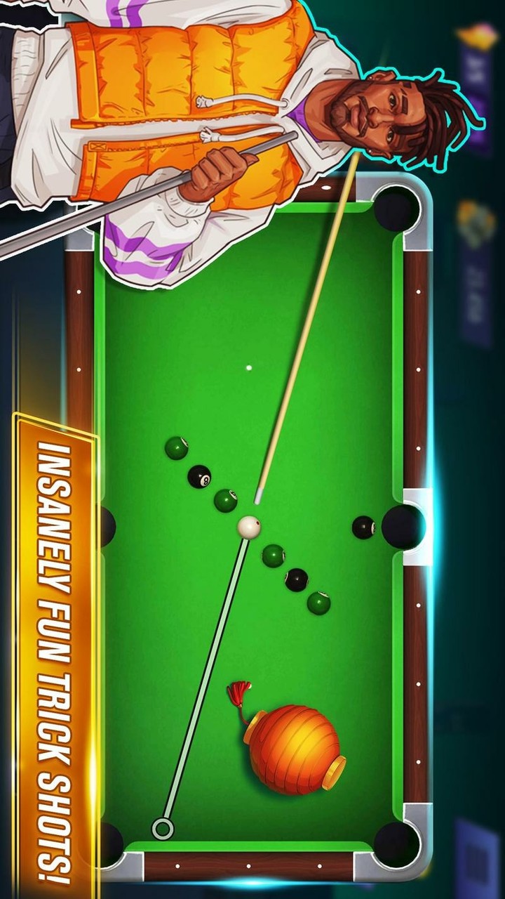 桌球荣耀破解版<span>(mod)</span> screenshot image 2_Popularmodapk.com