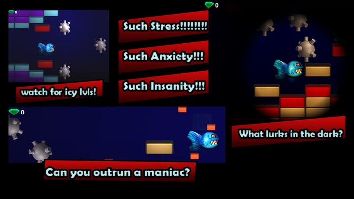 Insanity screenshot image 1_Popularmodapk.com