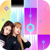 BLACKPINK X PUBG Piano Tiles1.0_Popularmodapk.com