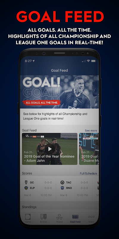 United Soccer League screenshot image 3_Popularmodapk.com