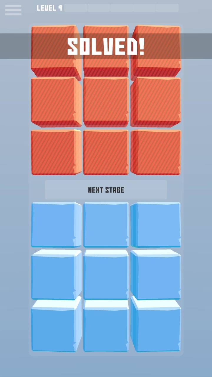 Half Cube screenshot image 2_Popularmodapk.com