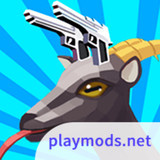Rampage Goat Simulator<span>(Unlimited money)</span>1.0_Popularmodapk.com