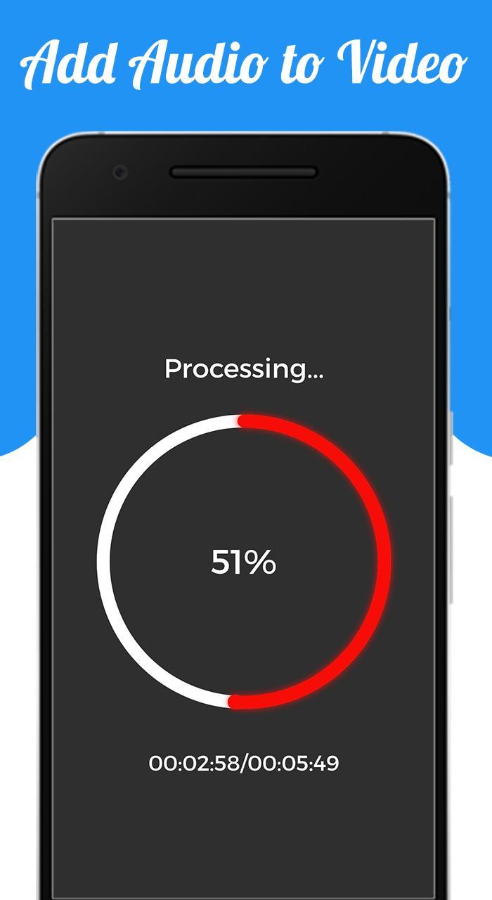 Audio Video Mixer screenshot image 5_Popularmodapk.com