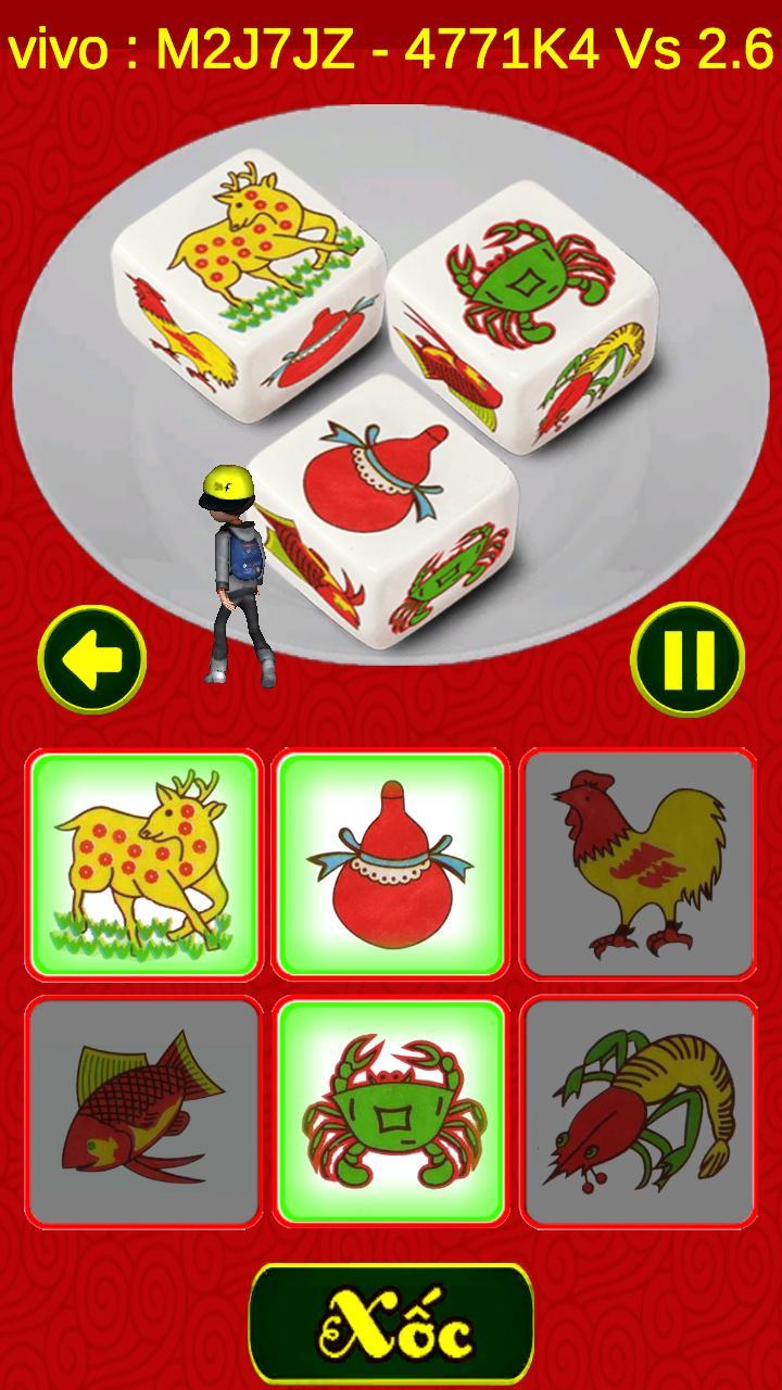 bau cua 2021 2022 screenshot image 1_Popularmodapk.com