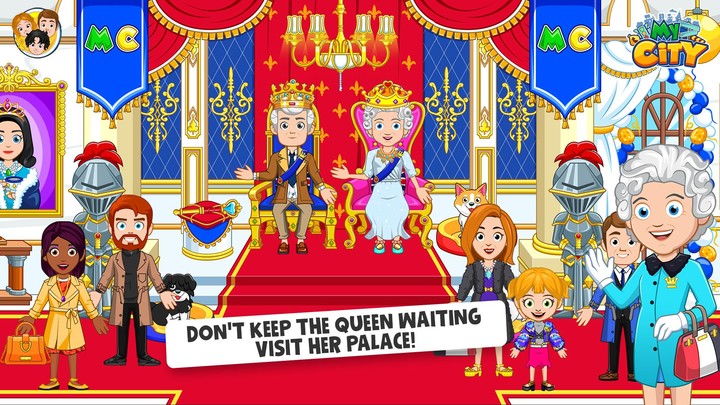 My City : London screenshot image 3_Popularmodapk.com