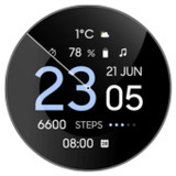 Awf Wave - watch face1.0.2_Popularmodapk.com