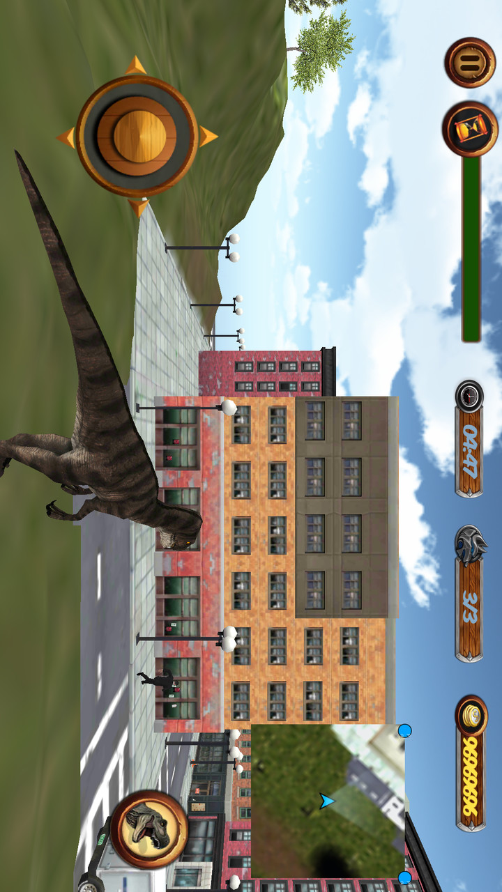 恐龙模拟器2017破解版<span>(mod)</span> screenshot image 4_Popularmodapk.com