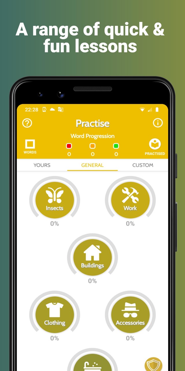 Speed Swedish: Lessons, Dictionary & Multiplayer screenshot image 2_Popularmodapk.com