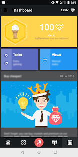 Crystal Gemstone Shop screenshot image 1_Popularmodapk.com