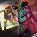 Impostor Hunter - Scifi Alien fps shooting game<span>(Mod APK)</span>0.8_Popularmodapk.com