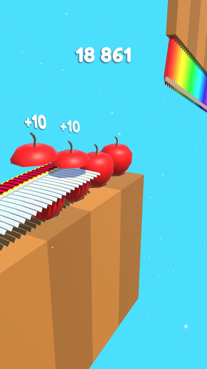 Flying Cut screenshot image 5_Popularmodapk.com