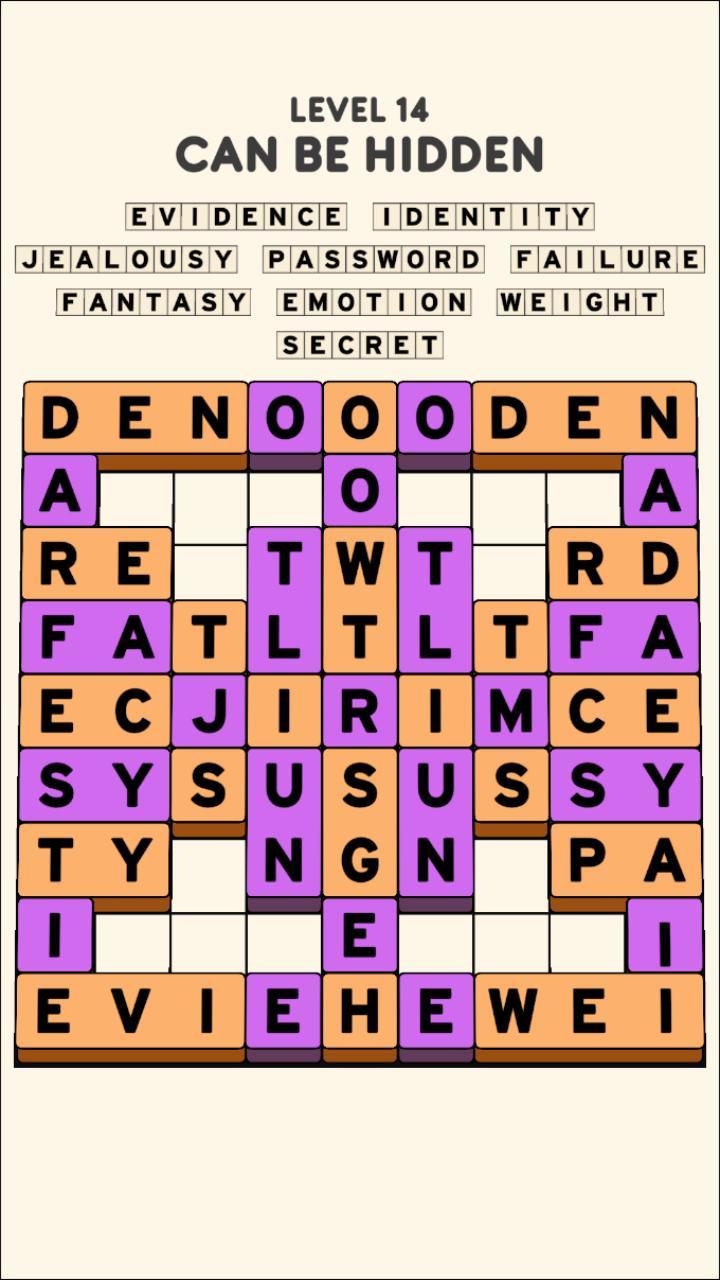 Word Blocks screenshot image 4_Popularmodapk.com