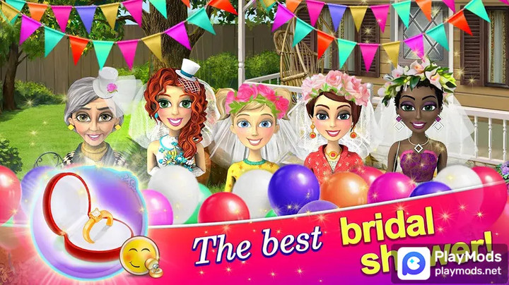 Wedding Salon 2<span>(Unlimited Resources)</span> screenshot image 4_Popularmodapk.com