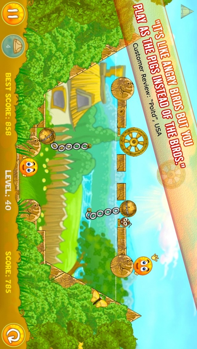 Cover Orange(Endless helmets, free play all over the world) screenshot image 4_Popularmodapk.com