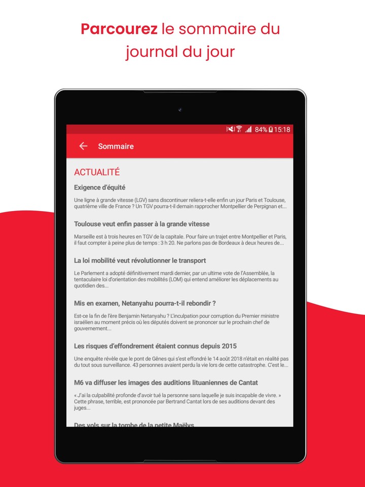 La Dépêche - Premium screenshot image 10_Popularmodapk.com
