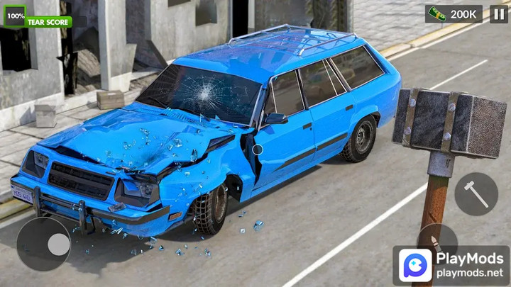 Destroy Buildings - Tear Down<span>(No ads)</span> screenshot image 4_Popularmodapk.com