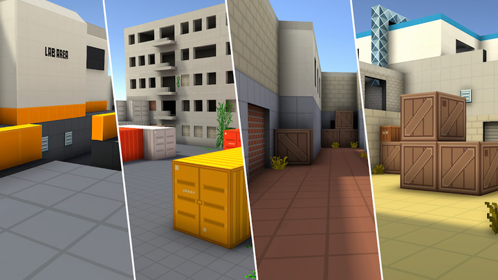 BLOCKPOST Mobile: PvP FPS screenshot image 3_Popularmodapk.com