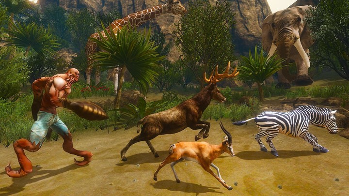 Furious Cockroach Mutant Sim screenshot image 1_Popularmodapk.com