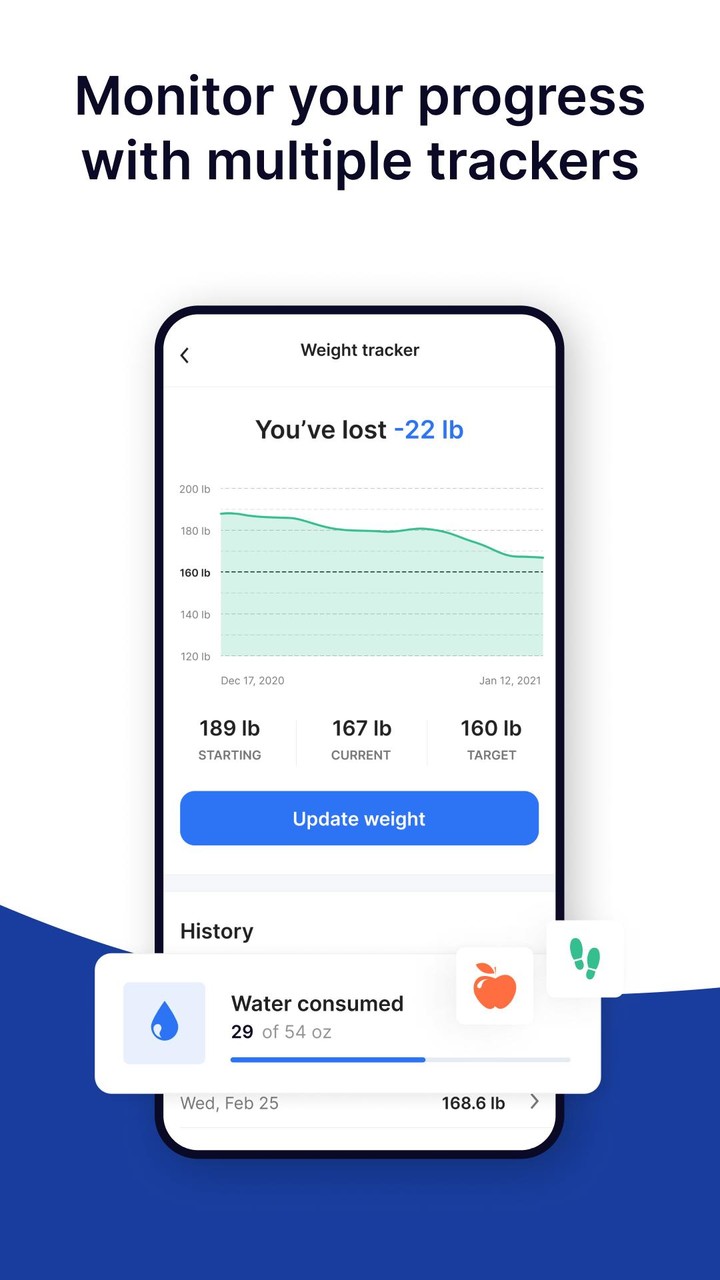 DoFasting - Fasting Tracker screenshot image 4_Popularmodapk.com