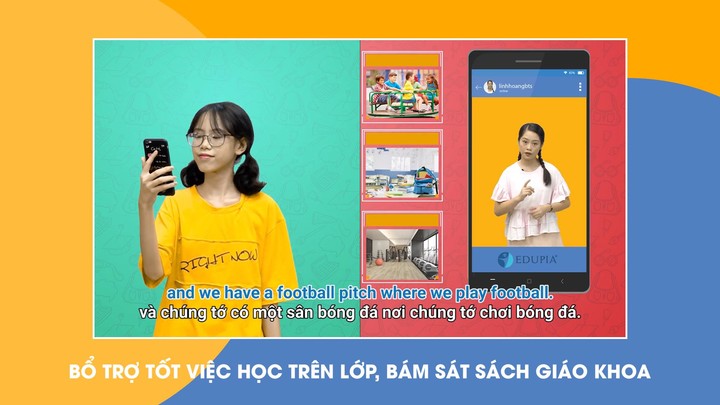 Edupia THCS - Tiếng Anh Online screenshot image 10_Popularmodapk.com