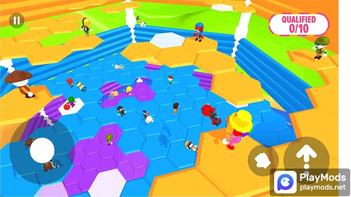 Stumble Boys: Party Royale<span>(Unlimited Money)</span> screenshot image 4_Popularmodapk.com